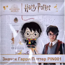 Значок Гарри Поттер: Гарри картинка 370865 - МосИгра